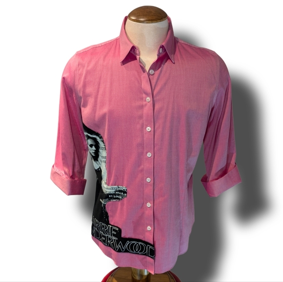 Carrie Underwood / Denver Hayes Men's XL - Picture 3 of 10